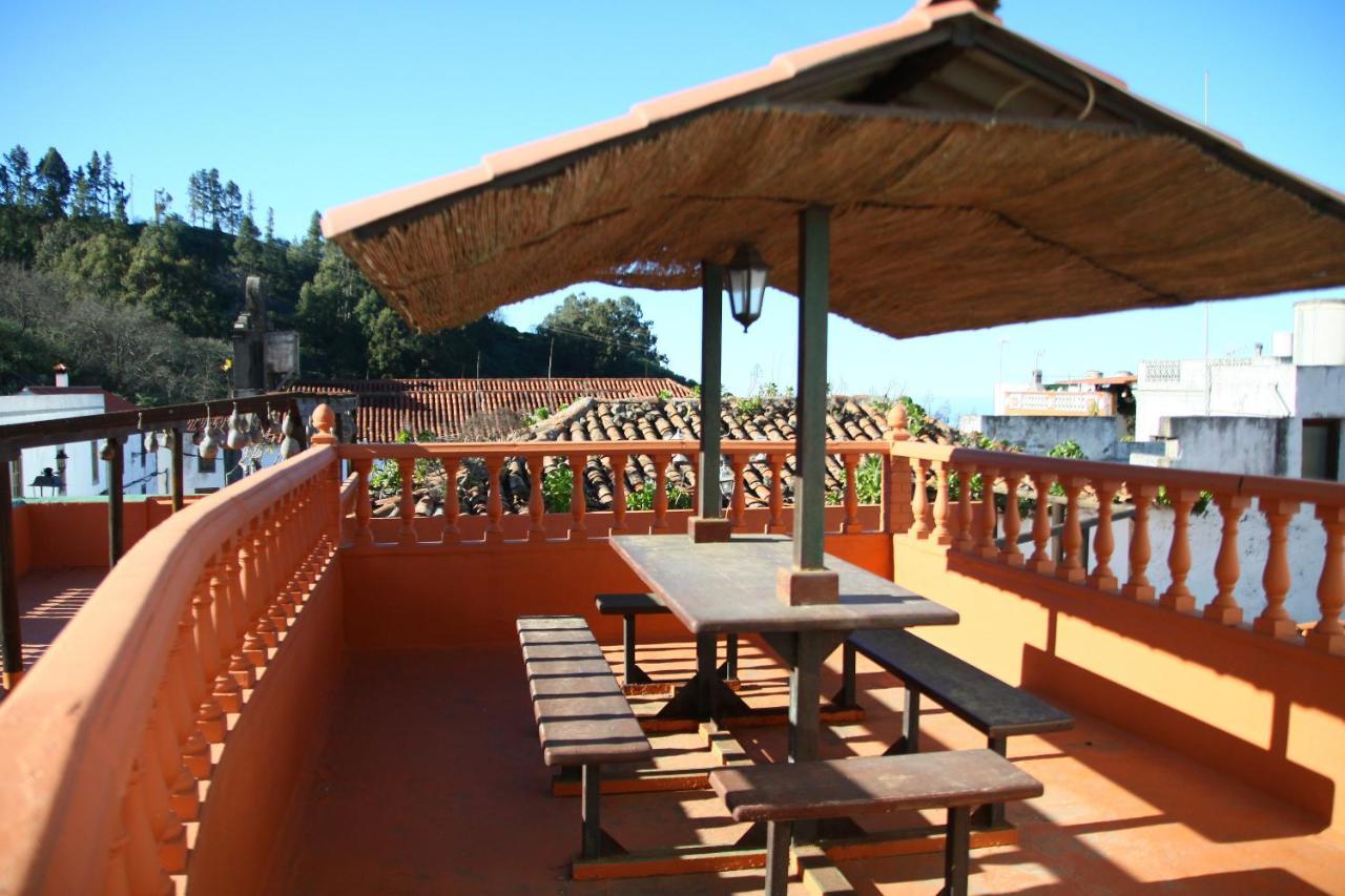 Cabanas Valle Verde Moya  Extérieur photo