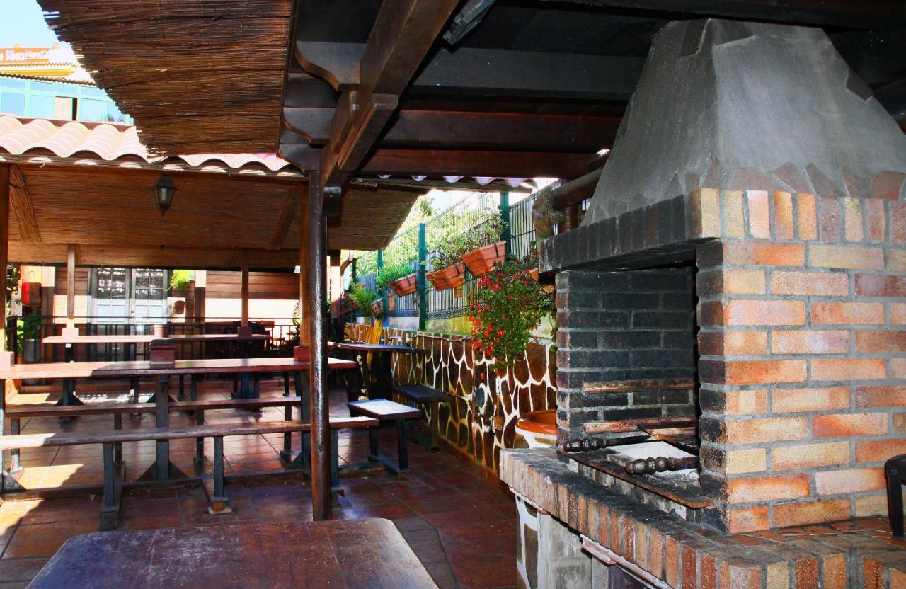 Cabanas Valle Verde Moya  Extérieur photo