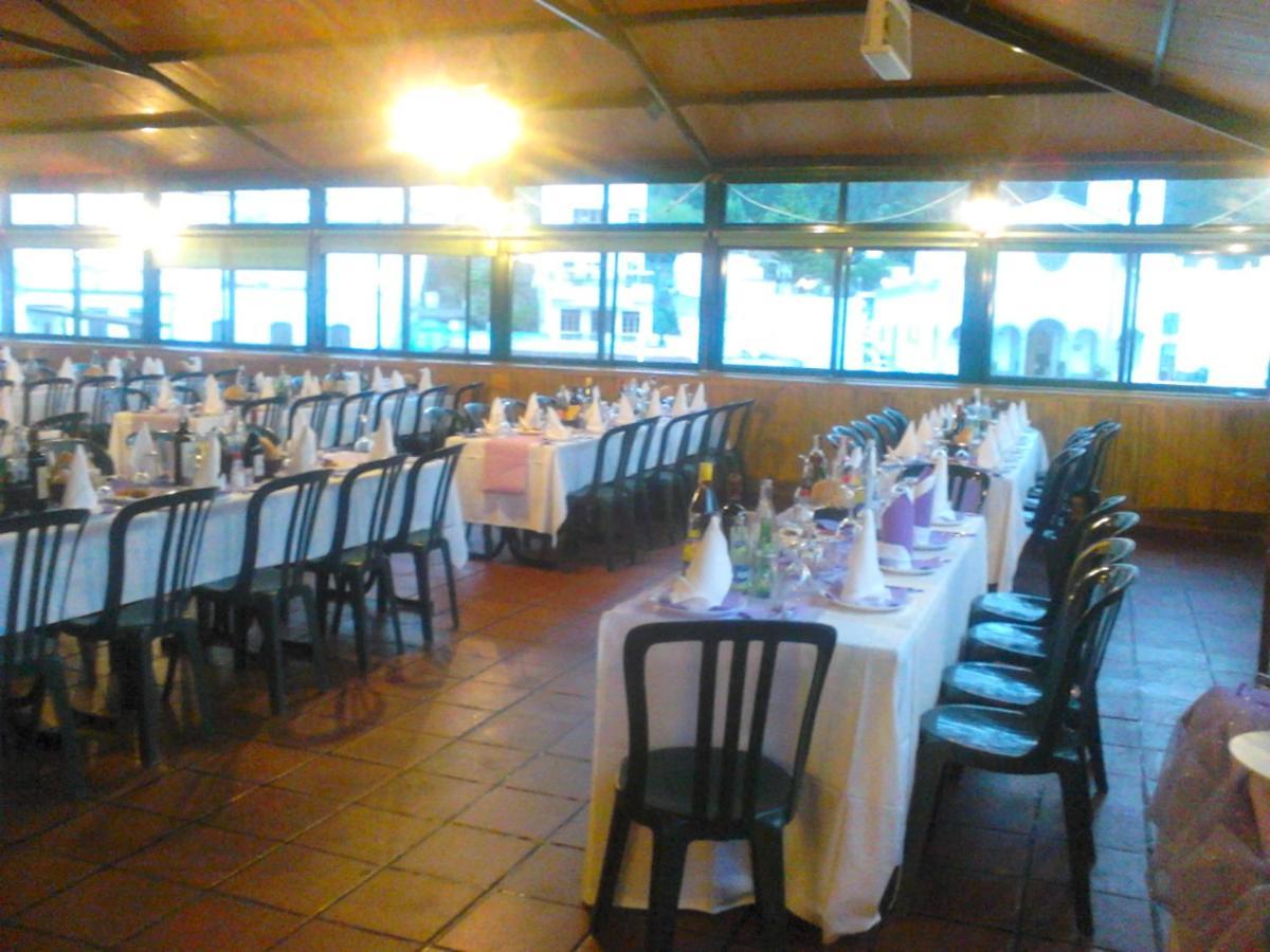 Cabanas Valle Verde Moya  Extérieur photo