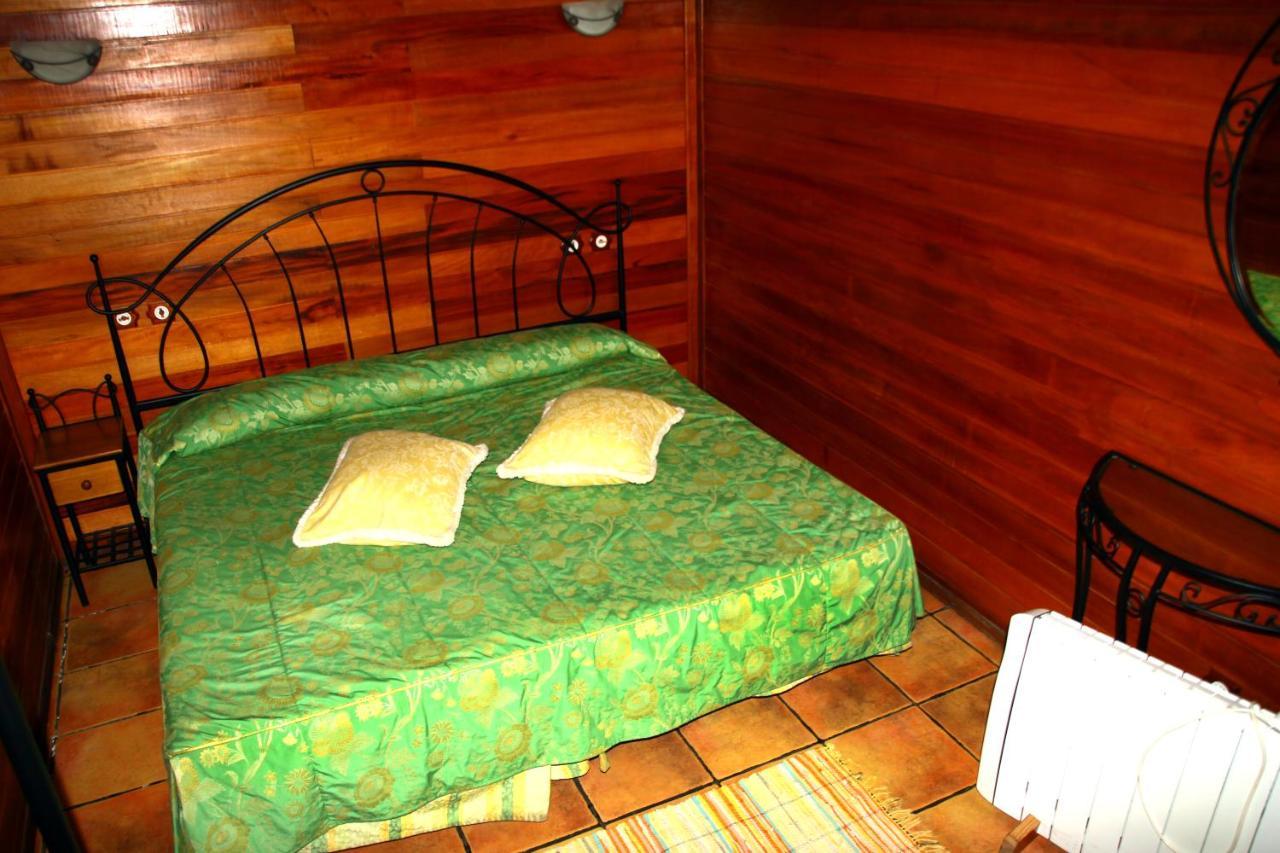 Cabanas Valle Verde Moya  Extérieur photo