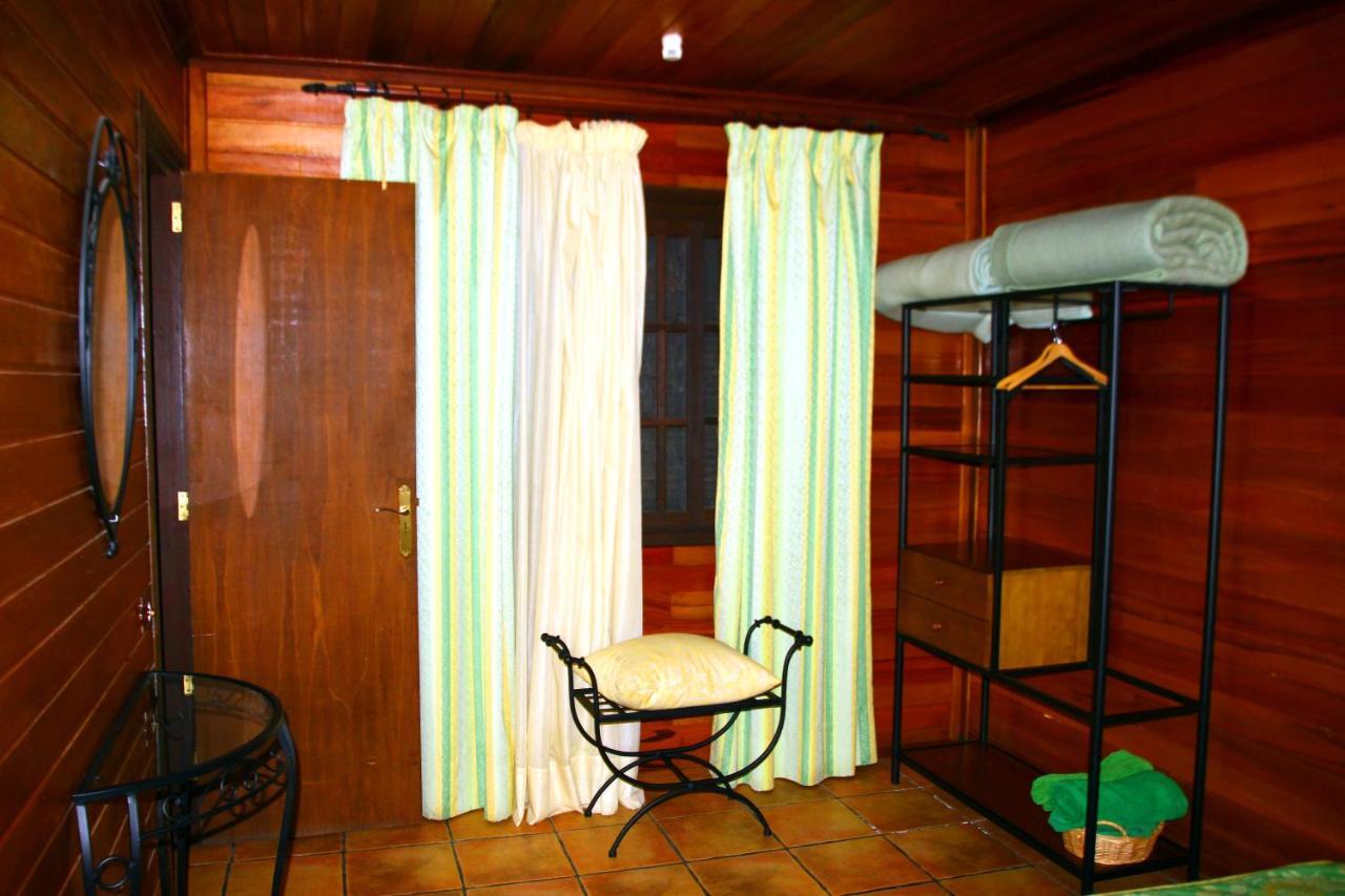 Cabanas Valle Verde Moya  Extérieur photo
